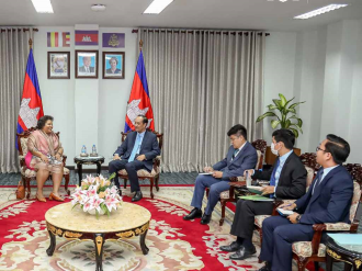 Cambodia supports Cuba’s presidency in G-77 + China